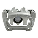 DFC 12-15 Land Rover Range Rover Evoque Rear-L Premium Caliper - Silver Zinc Coated