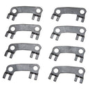 Edelbrock Guide Plate Kit for Edelbrock Perf RPM Ford 351C Heads