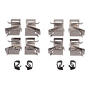 DFC GeoSPEC Coated Rotors - Plain