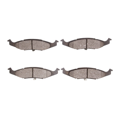 DFC 95-96 Dodge Neon (USA/Canada) Front 5000 Advanced Semi Metallic Brake Pads