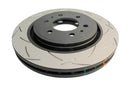DBA 12-14 Ford F-150 (6 Lug) Front Slotted KP 4X4 Survival 4000 Series Rotor