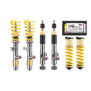 KW Coilover Kit V4 Porsche 911 (992) Carrera 2/2S Coupe w/o or w/ original lift system w/ PASM