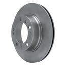 DFC 97-04 Porsche Boxster Rear Brake Rotor