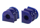 SuperPro 2003 Subaru Baja Sport Front 19mm Sway Bar Mount Bushing Set