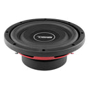 DS18 8in 150 Watts RMS 4 ohm DVC Shallow Mount Subwoofer