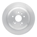 DFC 14-16 Acura MDX Rear Brake Rotor