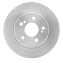 DFC 93-95 Mercedes-Benz 400E Front & Rear Rotors