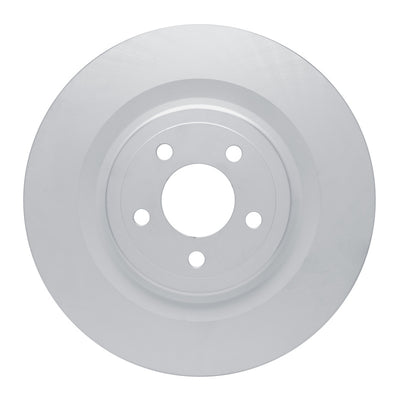 DFC 24-25 Ford Mustang Rear Hi-Carbon Alloy GEOMET Coated Rotor