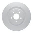 DFC 24-25 Ford Mustang Rear Hi-Carbon Alloy GEOMET Coated Rotor