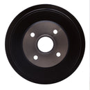 DFC 12-25 Nissan Versa Note Front & Rear Geospec Rotors includes Drums