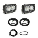 Baja Designs 2023+ Ford F250/F350 Super Duty S2 Sport Dual Reverse Light Kit