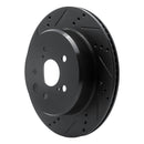 RNC Brake Rotor - Drill & Slot