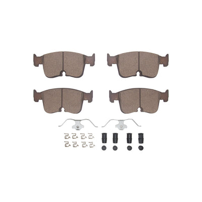 DFC 22-23 Audi A3 Quattro Front 5000 Advanced Ceramic Brake Pads and Hardware Kit