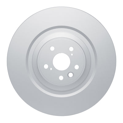 DFC 23-25 Lexus RX350 Left Front GeoSPEC Coated Rotor