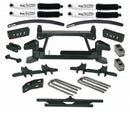 Tuff Country 92-98 Suburban 2500 (8Lug) 4X4 6in Lift Kit (w/Stamped Lower Cntrl Arms SX8000)