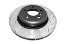DBA 18-21 BMW 230I x-Drive (w/M Performance Brakes) Rear 4000 Series Slotted Rotor