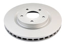 DBA 07-12 Nissan Sentra SE-R (Excl SE-R Spec V) 2.5L Front En-Shield Standard Rotor