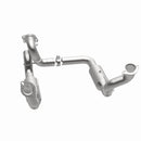 MagnaFlow 20-22 Ford F-250 SD Single Underbody Direct Fit Catalytic Converter