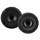 DS18 8in 200 Watts RMS 2 ohm Mid-Range Loudspeaker Shallow Grill Included