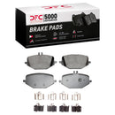 DFC GeoSPEC Coated Rotors - Plain
