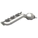 MagnaFlow Direct Fit Catalytic Converter 2009 Kia Borrego 4.6L Driver Side