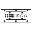 ARB Base Rack 72in x 51in with Mount Kit/Deflector/Full (Cage) Rails