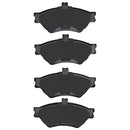 DFC 95-97 Mercury Grand Marquis Front 4000 Hybridynamic Brake Pads