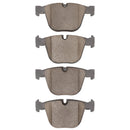 DFC 10-19 BMW X6 Rear Euro 5000 Ceramic Brake Pads