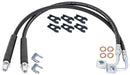 RockJock JT Diesel Base Level Suspension System 3.5in Lift