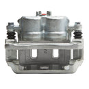 DFC 97-02 Subaru Legacy Front-R Premium Caliper - Silver Zinc Coated