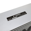 Mishimoto 2022+ Honda Civic 1.5T Intercooler Kit - Silver Intercooler - Red Pipes