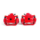 Power Stop 00-02 Subaru Legacy Front & Rear Z23 Evolution Sport Brake Kit w/Calipers