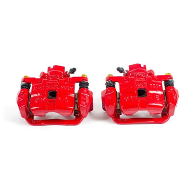 Power Stop 03-06 Subaru Baja Front & Rear Z23 Evolution Sport Brake Kit w/Calipers