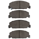 DFC 84-00 Honda Crx Front 4000 Hybridynamic Brake Pads