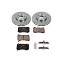 Power Stop 04-08 Acura TL Front & Rear Autospecialty Brake Kit