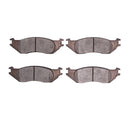 DFC 04-06 Ford Econoline Front 4000 Hybridynamic Brake Pads