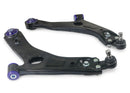 SuperPro 11-16 Kia Sportage Front Lower Control Arm Set W/ Sp Bushings
