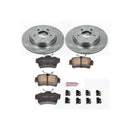 Power Stop 94-99 Ford Mustang Front & Rear Autospecialty Brake Kit