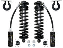 ICON 11-16 Ford F250/F350 2.5-3in Stage 3 Coilover Conversion System w/ Expansion Packs