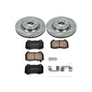 Power Stop 03-04 Infiniti G35 Front & Rear Autospecialty Brake Kit