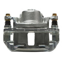 DFC 03-07 Honda Accord Front-R Premium Caliper - Silver Zinc Coated