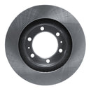 DFC 16-25 JAC Frison Front Brake Rotor