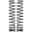 RockJock Jeep Wrangler JL Unlimited Front Coil Springs 3.5in Lift - Pair