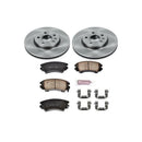 Power Stop 10-15 Chevrolet Camaro Front & Rear Autospecialty Brake Kit