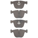 DFC 10-19 BMW X6 Rear 5000 Advanced Low Metallic Brake Pads