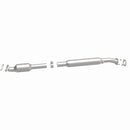 MagnaFlow Direct Fit Catalytic Converter 2020 Hyundai Sonata Rear Underbody 1.6L