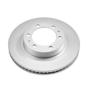 Power Stop 05-23 Toyota Tacoma Front Z23 Coated Kit w/Calipers