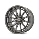 Vossen HFX-5 - 22x12 - 8x165.1 - ET-44 - Ultra Deep Face - 125.1 - Hyper Gunmetal Wheel