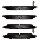 DFC 5000 Advanced Ceramic Brake Pads