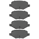 DFC GeoSPEC Coated Rotors - Plain